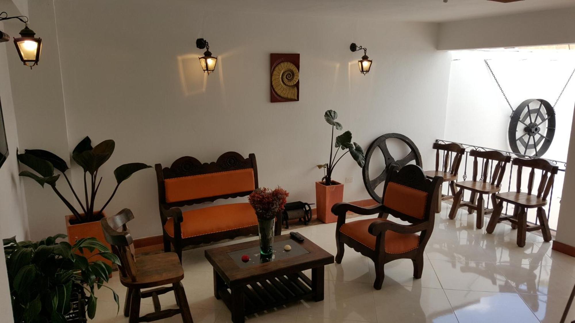 Casa Cantabria Hotel Виля Де Лейва Екстериор снимка
