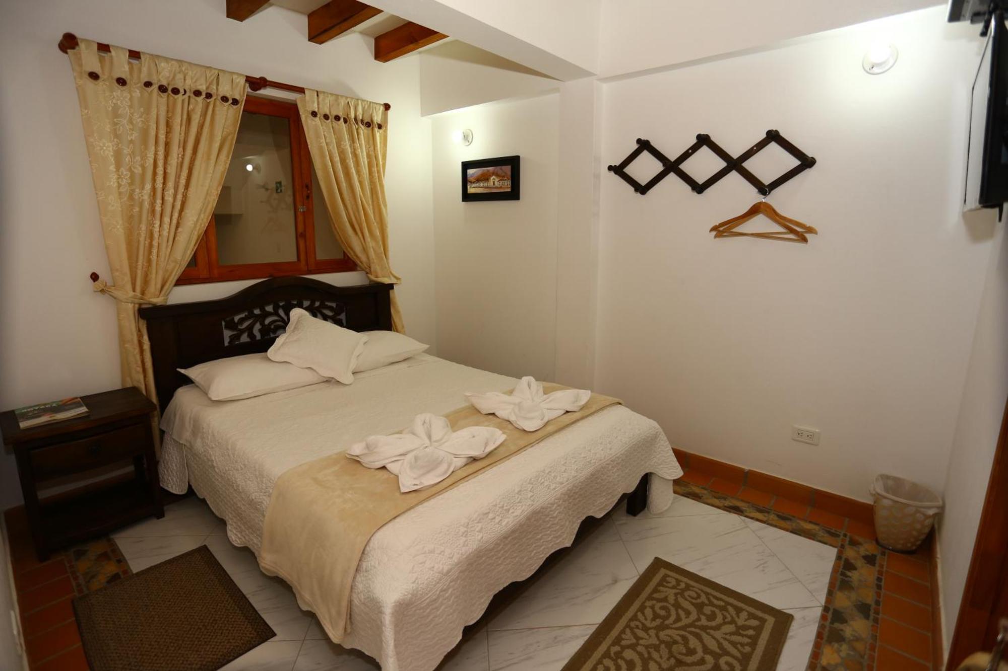 Casa Cantabria Hotel Виля Де Лейва Екстериор снимка